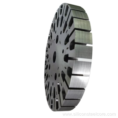 Chuangjia rotor Grade 530 material 0.5 mm thickness steel 65 mm diameter